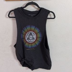 Spiritual Gangster Muscle Tank